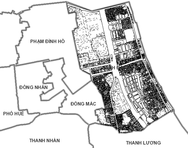 Giới thiệu chung - Phường Bạch Đằng - Quận Hai Bà Trưng - Thành phố Hà Nội